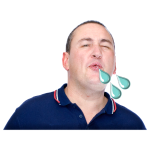 Saliva