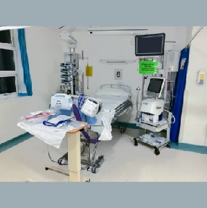 Hospital room