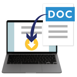 Behaviour support documents