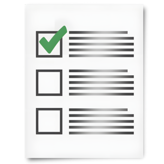 Check boxes
