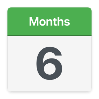 6 months