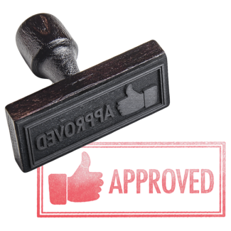 Approved