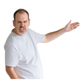 Unlawful contact