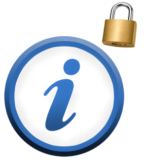 Locked information