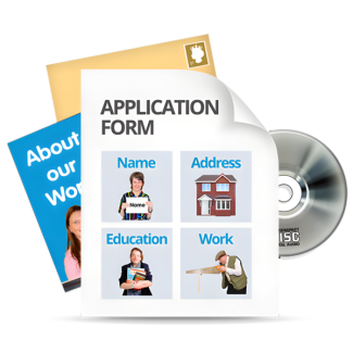 Application form