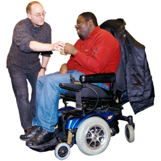 NDIS supports