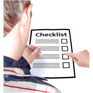 Checklist