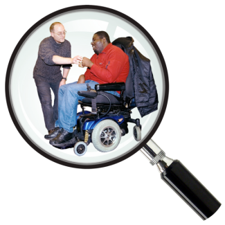 Focus on provider