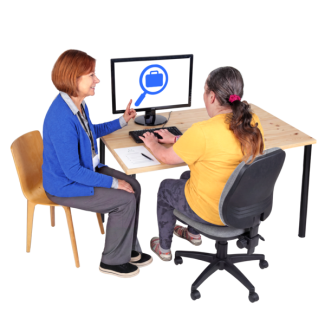 Working together