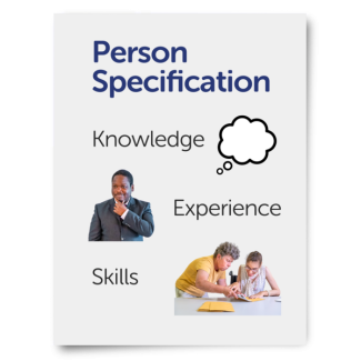 Person specification